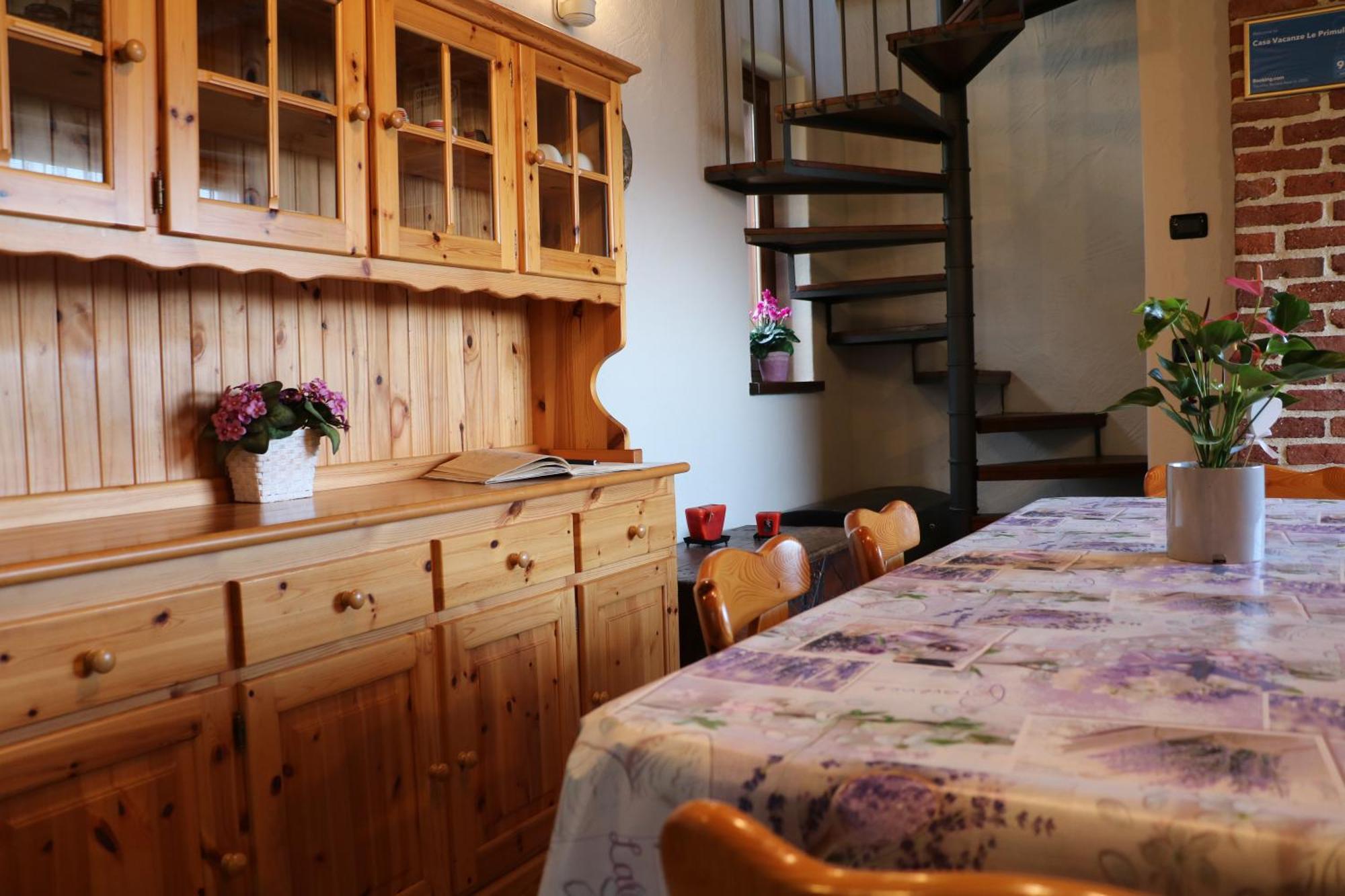 Casa Vacanze Le Primule Peveragno Zewnętrze zdjęcie