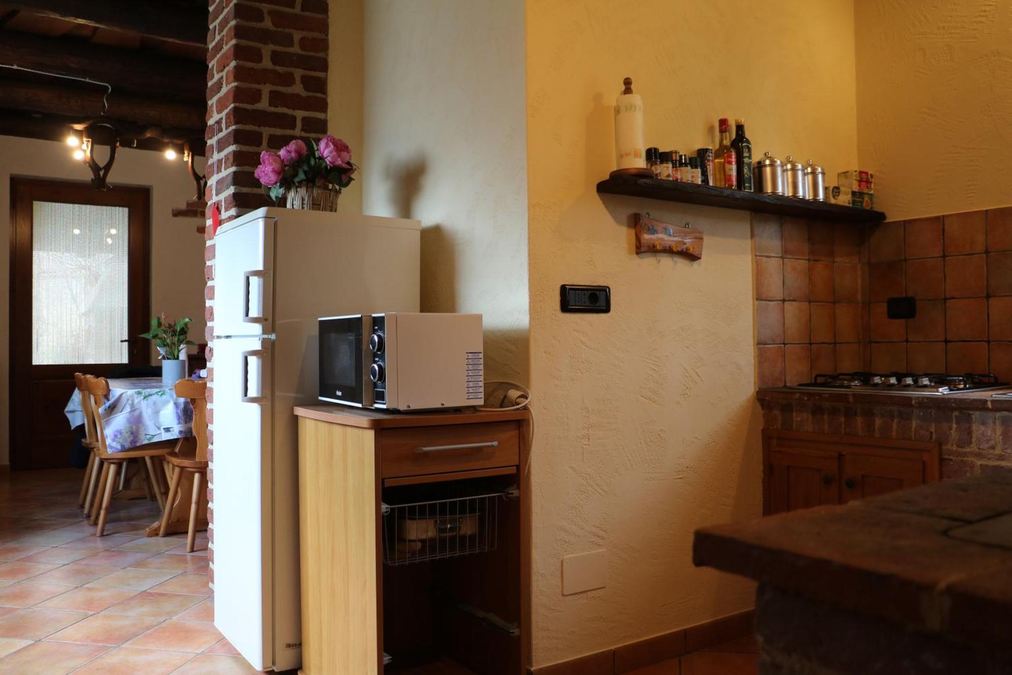 Casa Vacanze Le Primule Peveragno Zewnętrze zdjęcie
