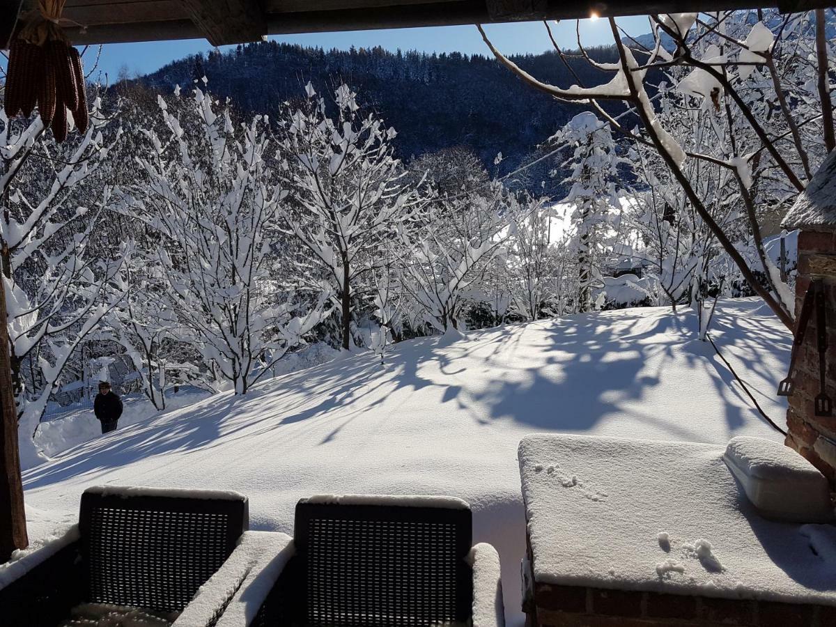 Casa Vacanze Le Primule Peveragno Zewnętrze zdjęcie